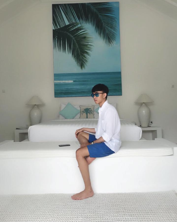 和谐公寓 Kuta  外观 照片